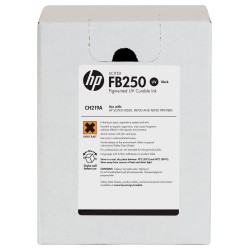 HP Scitex FB250 Black Ink/.