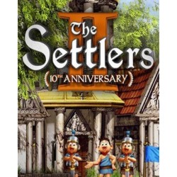 The Settlers 2 The 10th Anniversary – hra pro PC (elektronická licence)