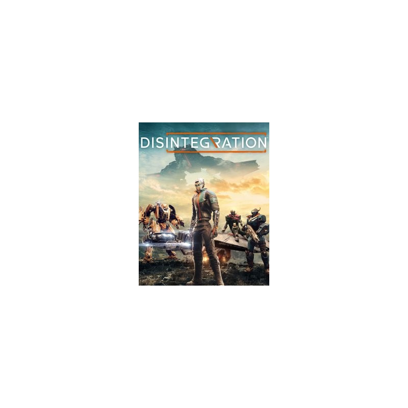 ESD Disintegration