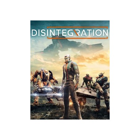ESD Disintegration