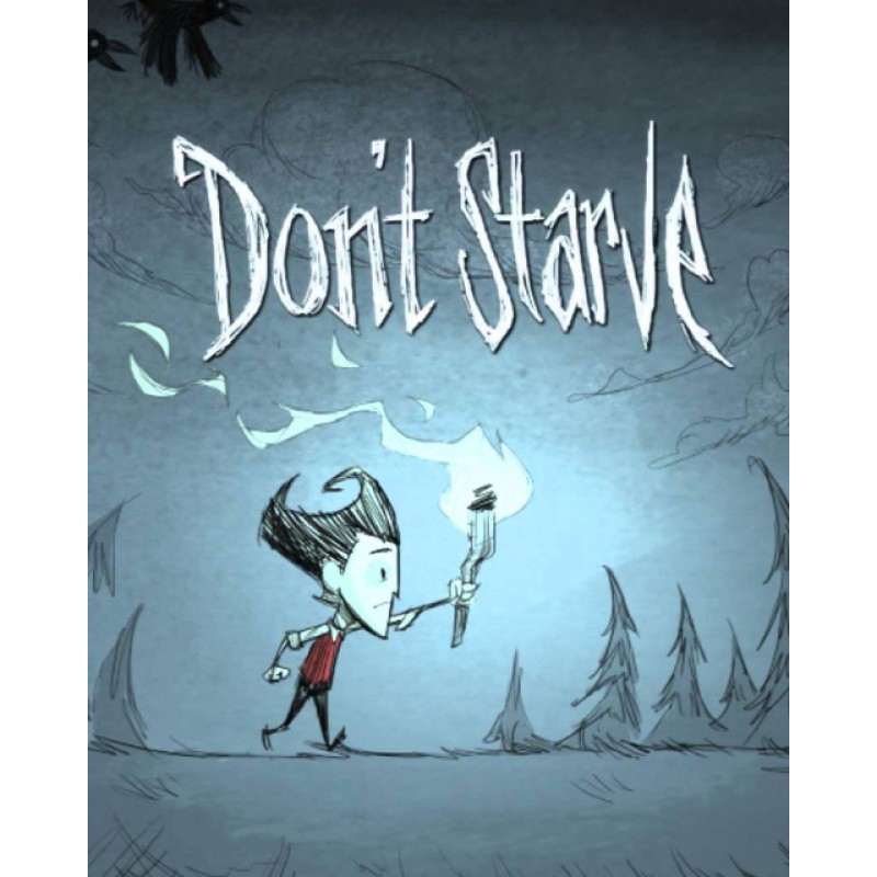 ESD Dont Starve