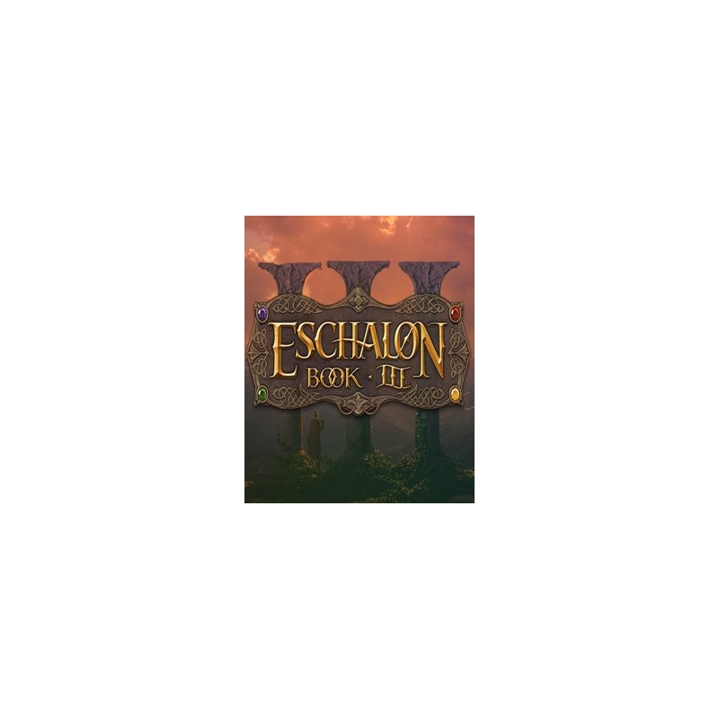 ESD Eschalon Book III