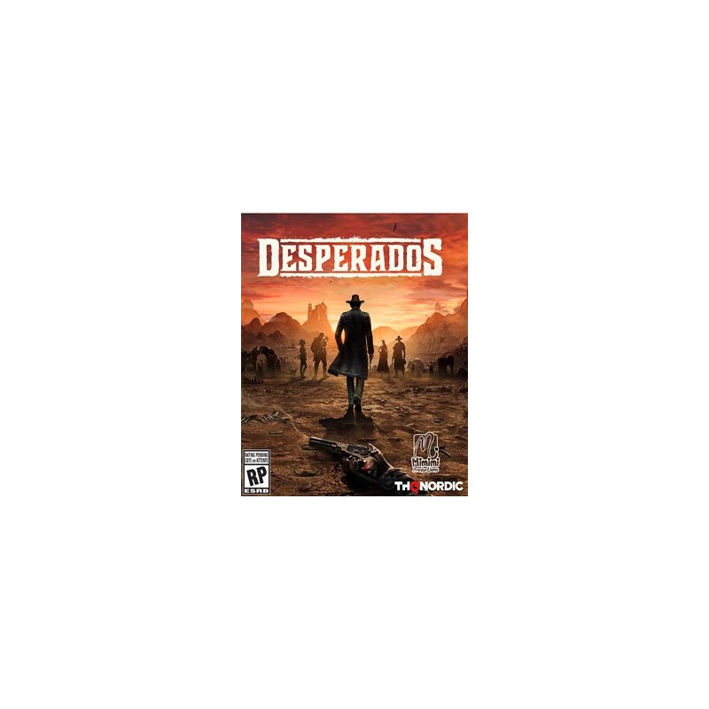 ESD Desperados III