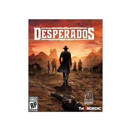 ESD Desperados III