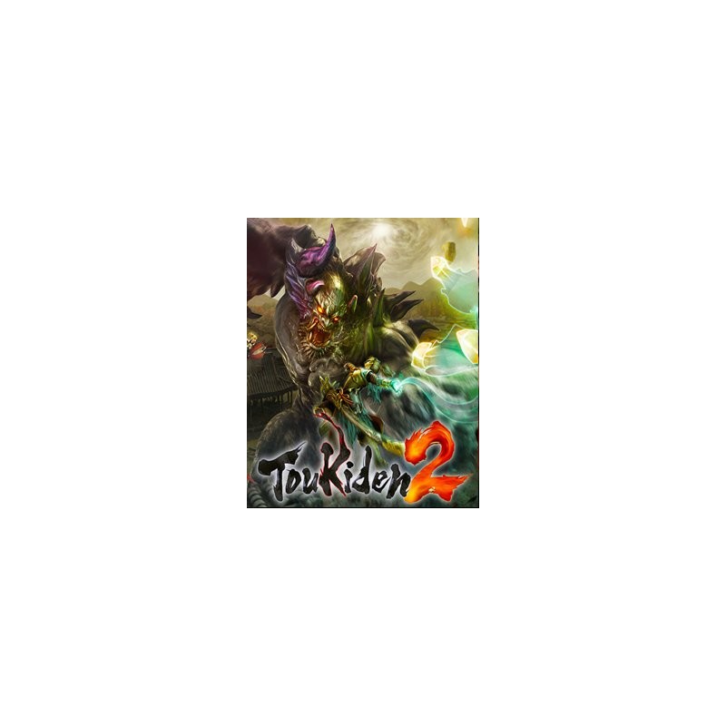 ESD Toukiden 2