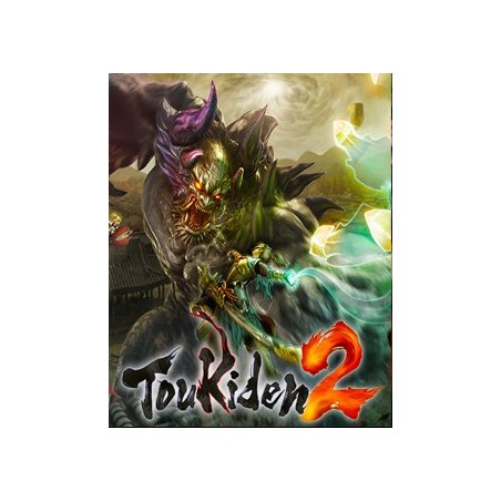 ESD Toukiden 2