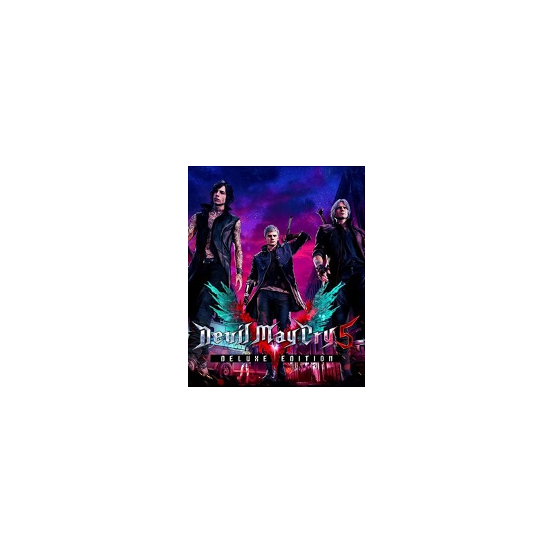 ESD Devil May Cry 5 Deluxe Edition