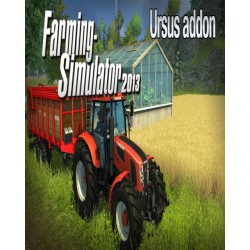 ESD Farming Simulator 2013 Ursus