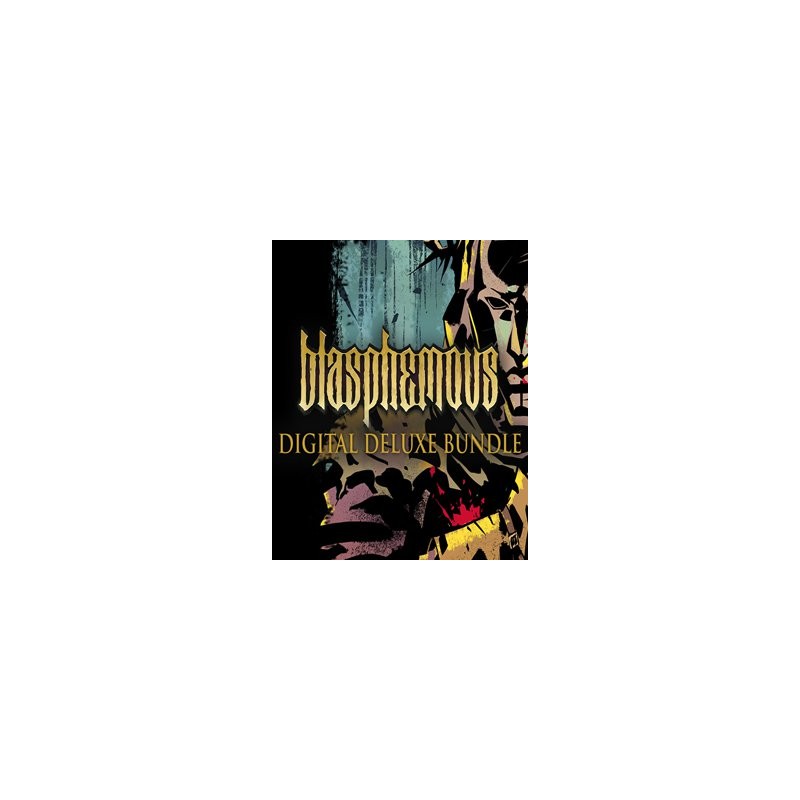 ESD Blasphemous Deluxe Edition
