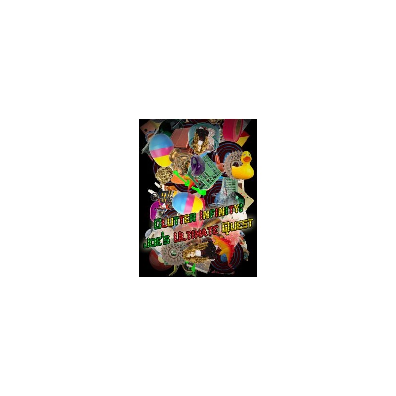 ESD Clutter 7 Infinity Joes Ultimate Quest