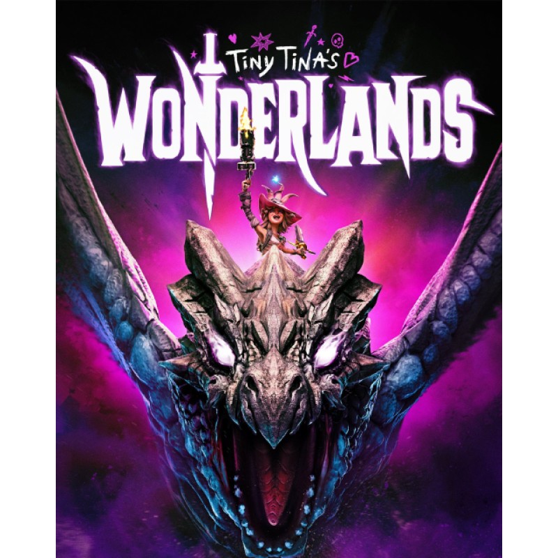 Tiny Tina's Wonderlands – hra pro PC (elektronická licence)
