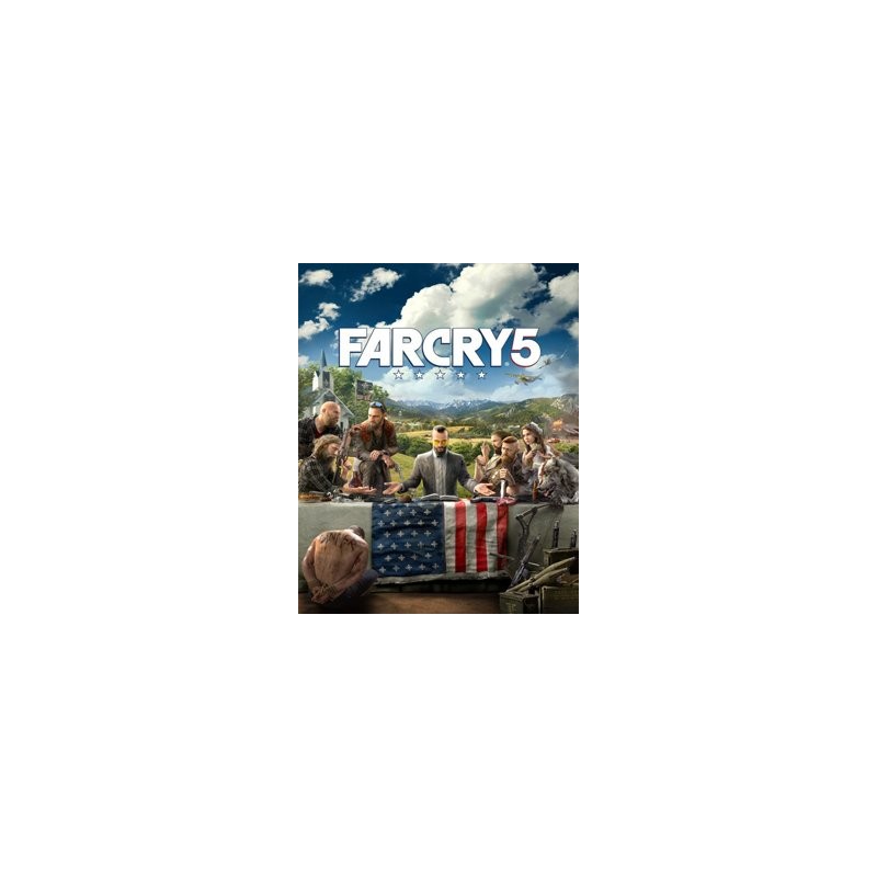 ESD Far Cry 5