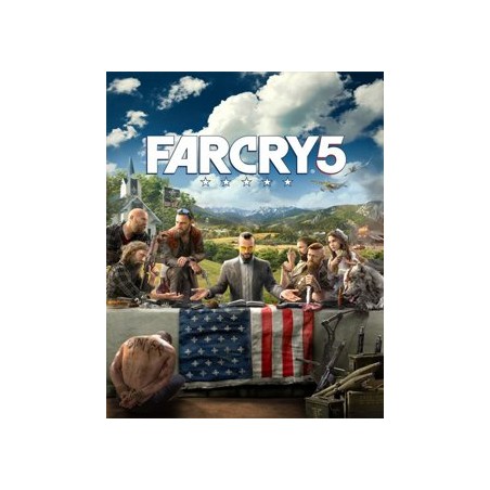 ESD Far Cry 5