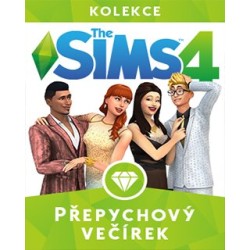 The Sims 4 Přepychový Večírek – herní rozšíření pro PC (elektronická licence)