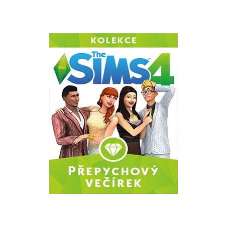 ESD The Sims 4 Přepychový Večírek