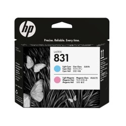 HP Latex Printhead 831/Light Magenta / Light Cyan