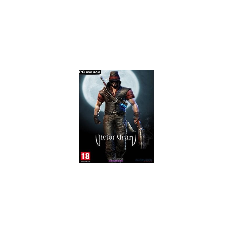 ESD Victor Vran