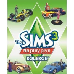 The Sims 3 Na plný plyn – herní rozšíření pro PC (elektronická licence)
