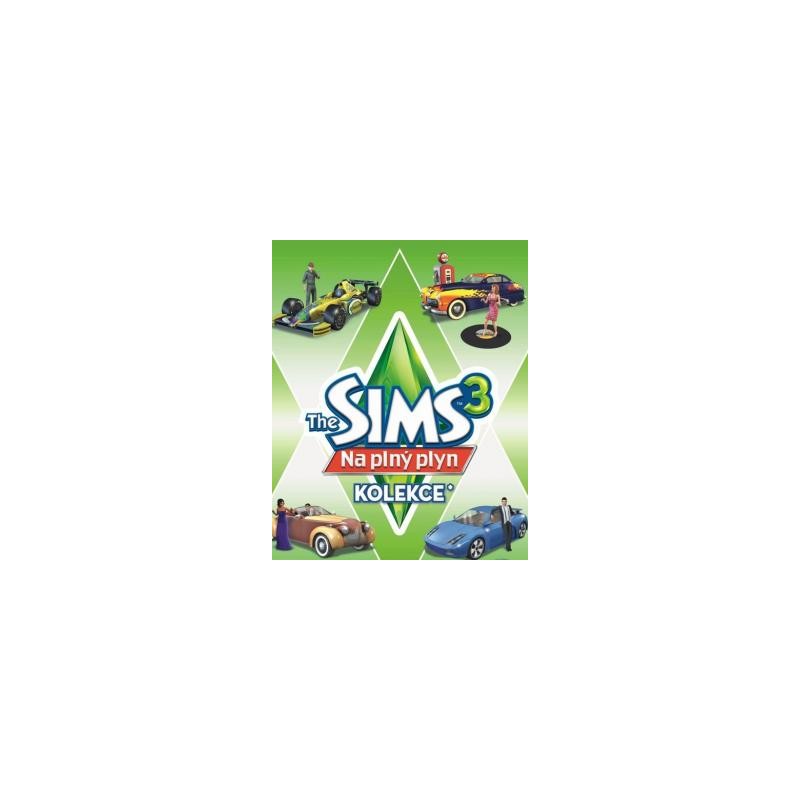 ESD The Sims 3 Na plný plyn