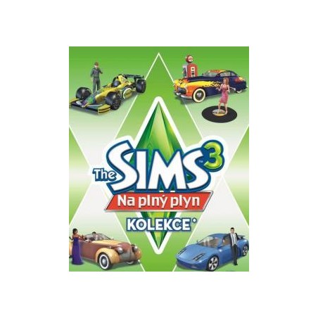 ESD The Sims 3 Na plný plyn