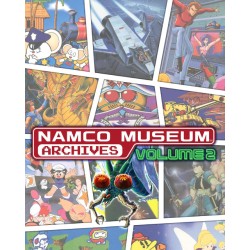 NAMCO MUSEUM ARCHIVES Vol 2 – hra pro PC (elektronická licence)