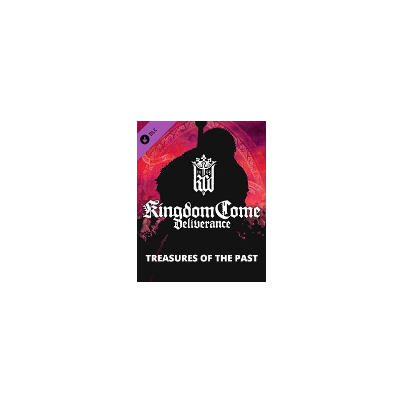 Kingdom Come Deliverance Treasures of the Past