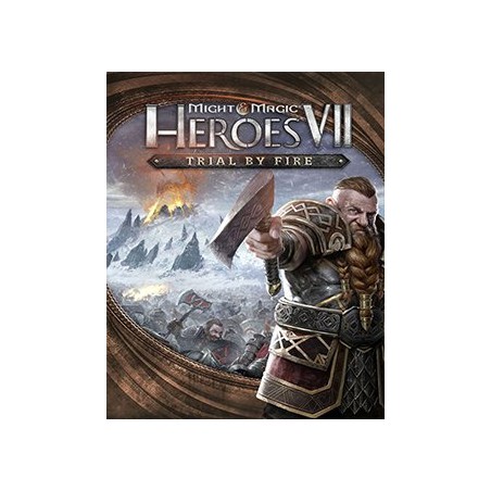 ESD Might and Magic Heroes VII Trial by Fire