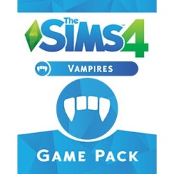 ESD The Sims 4 Upíři