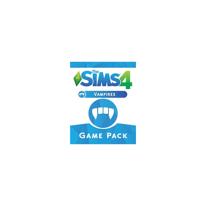ESD The Sims 4 Upíři