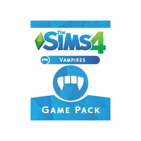 ESD The Sims 4 Upíři