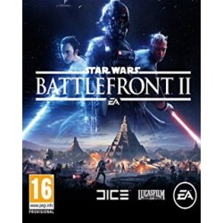 Star Wars Battlefront II – hra pro PC (elektronická licence)