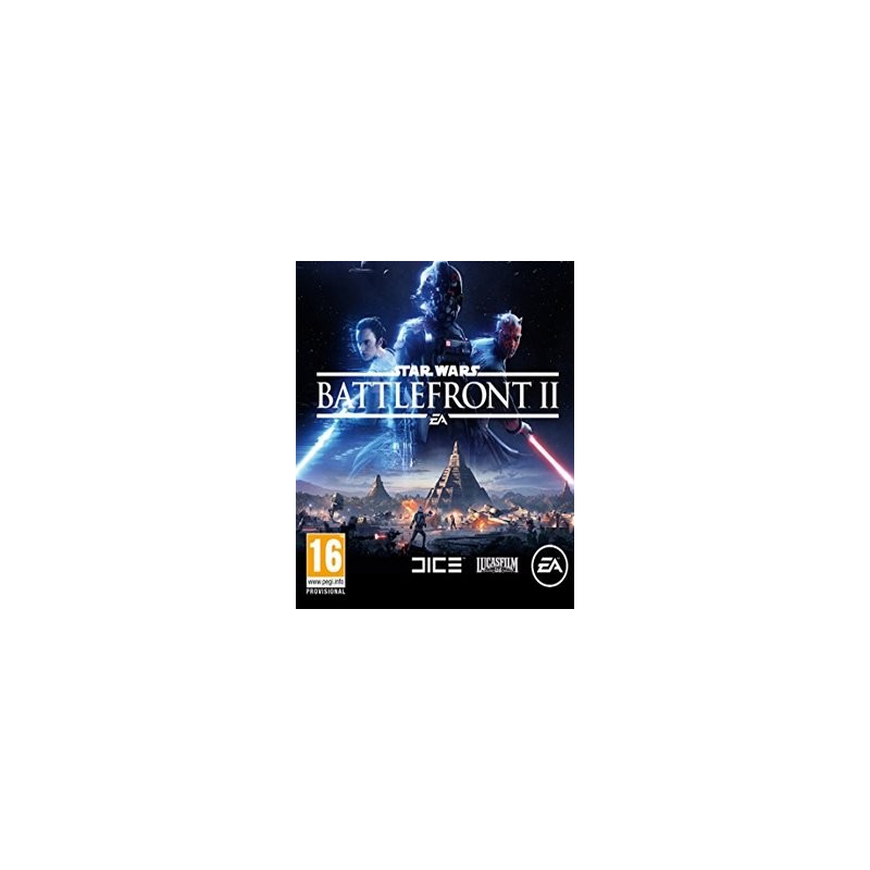 ESD Star Wars Battlefront II
