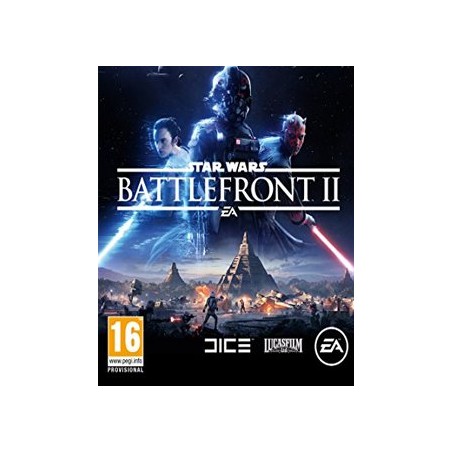 ESD Star Wars Battlefront II