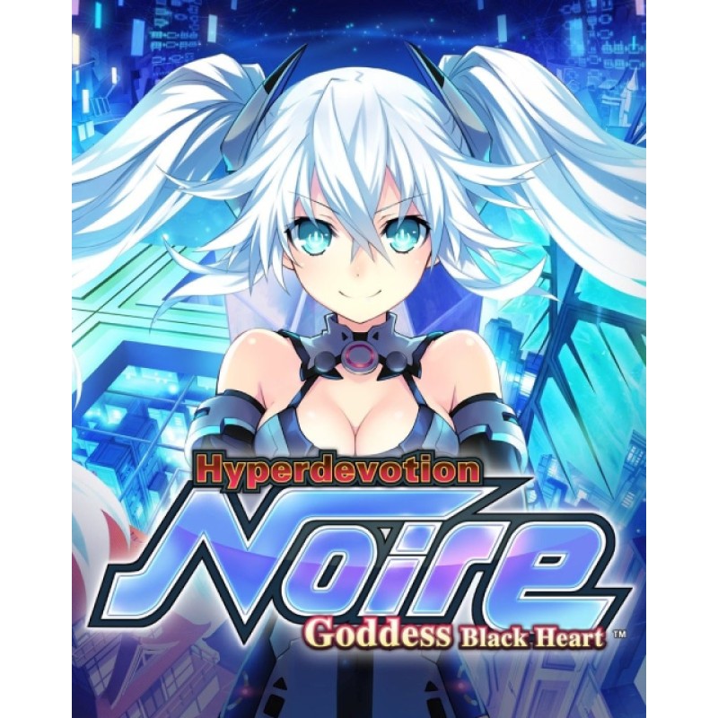 Hyperdevotion Noire Goddess Black Heart – hra pro PC (elektronická licence)