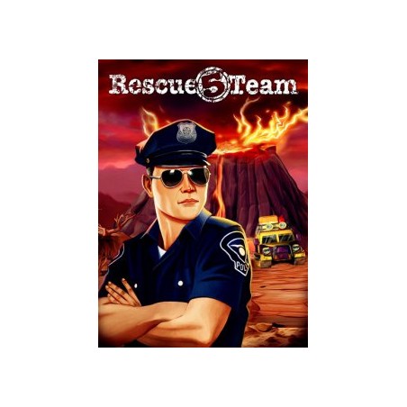 ESD Rescue Team 5