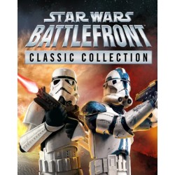 STAR WARS Battlefront Classic Collection – hra pro PC (elektronická licence)