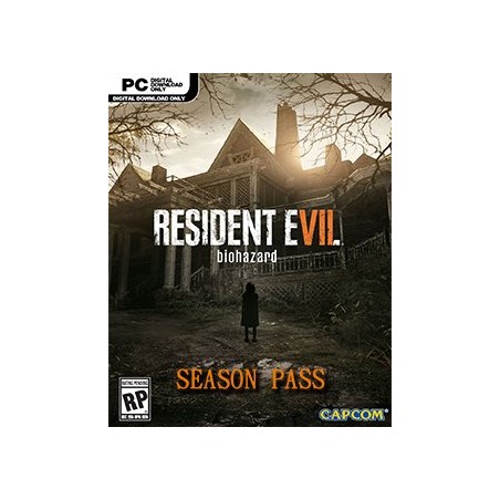 ESD Resident Evil 7 Season Pass