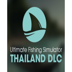 Ultimate Fishing Simulator Thailand – herní rozšíření pro PC (elektronická licence)