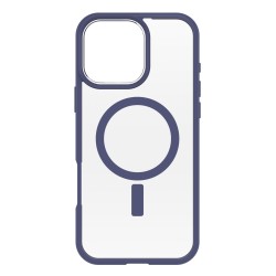 Otterbox OB React MagSafe Apple IPHONE16/Pro Max Space Cadet Clear/Purple