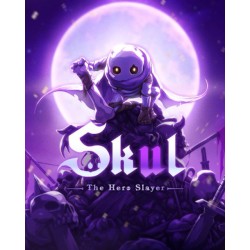 Skul The Hero Slayer – hra pro PC (elektronická licence)