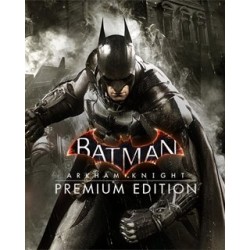 ESD Batman Arkham Knight Premium Edition