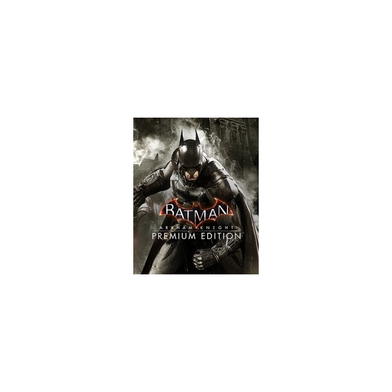 ESD Batman Arkham Knight Premium Edition
