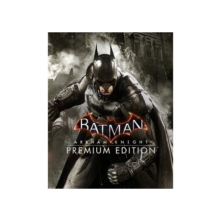 ESD Batman Arkham Knight Premium Edition