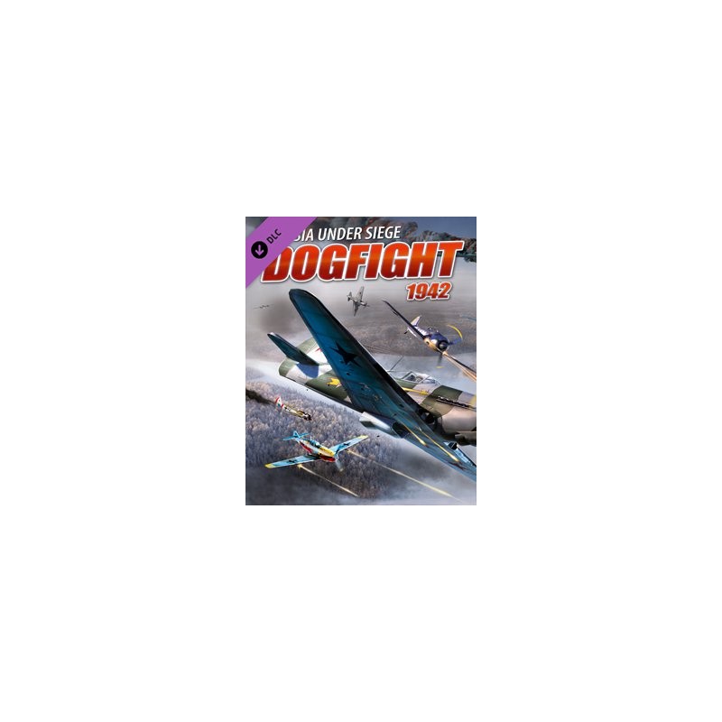 ESD Dogfight 1942 Russia Under Siege
