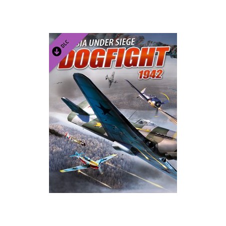 ESD Dogfight 1942 Russia Under Siege
