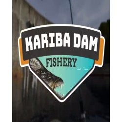 Ultimate Fishing Simulator Kariba Dam – herní rozšíření pro PC (elektronická licence)