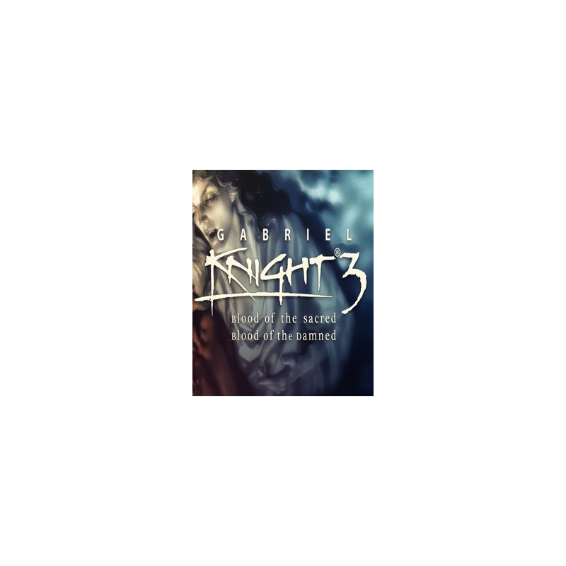 ESD Gabriel Knight 3 Blood of the Sacred, Blood of