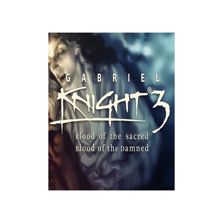 ESD Gabriel Knight 3 Blood of the Sacred, Blood of