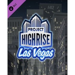 Project Highrise Las Vegas – herní rozšíření pro PC (elektronická licence)