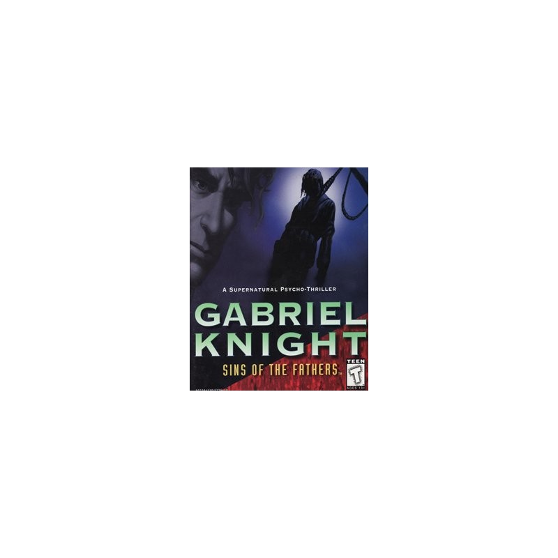 ESD Gabriel Knight Sins of the Father